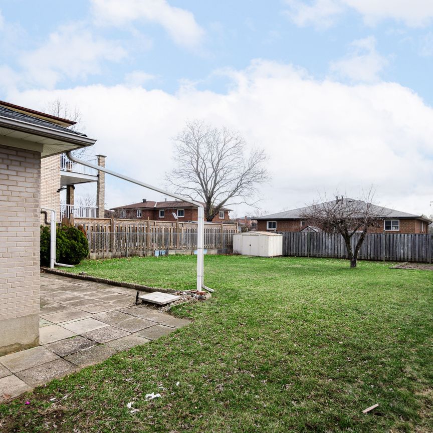 For Lease - 57 Apted Avenue Unit# Upper, Toronto, Ontario - Photo 1