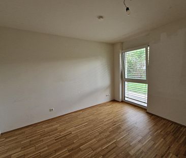 Moderne Wohnung in Top-Lage: 2 Zimmer, Terrasse, Fußbodenheizung, Einbauküche und Garage - Jetzt mieten - Photo 3