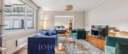 Appartement • Triangle d'Or - Photo 3