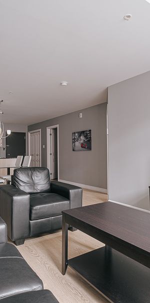 Arsenal Appartement 3 ½ à Louer Lévis Juillet 2025 - Photo 1