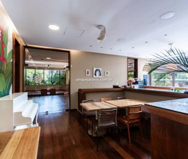Duplex Jardim Paulista: 1 Suíte | 1 Vaga | 70 m² úteis - Photo 5