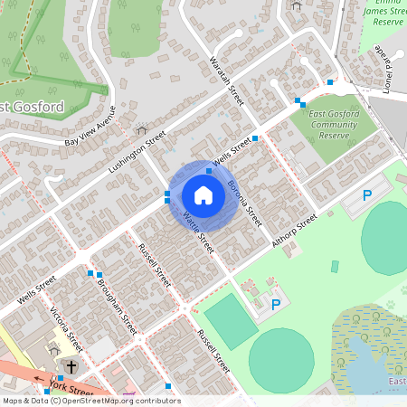 4/31 Wattle Street, NSW 2250, East Gosford