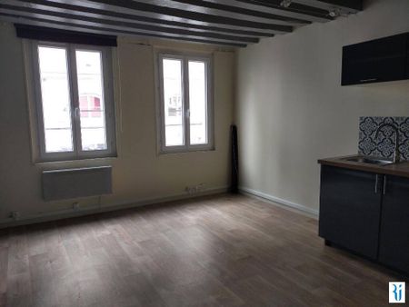 Location appartement 1 pièce 18.02 m² à Rouen (76000) - Photo 4
