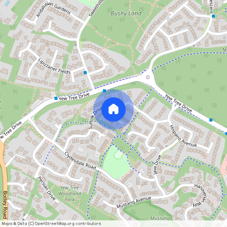 Suffolk Drive Whiteley Unfurnished