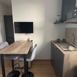 Location Appartement 1 pièce 14m² CLERMONT FERRAND 63000 - Photo 2