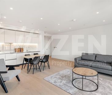 84 Waterview Apartments, William Morris Way, London - Photo 3