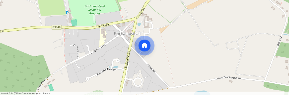 Manor Barns Lane, Finchampstead, RG40, Wokingham