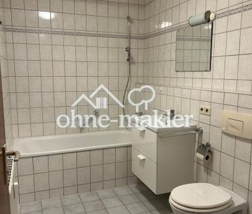 Attraktive 2-Zimmer-Erdgeschosswohnung mit Terrasse & TG - Photo 5