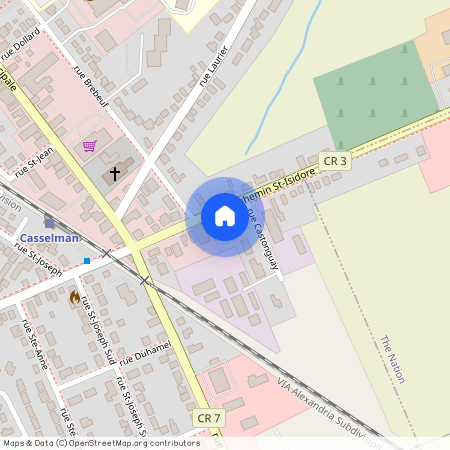 645 St Isidore Street Unit# B, Casselman