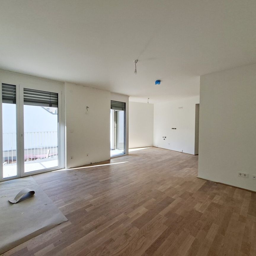 ERSTBEZUG | Moderne Mietwohnungen | Begrünter Innenhof | Top-Lage - Photo 1