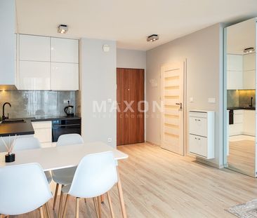 Kawalerka, jasna, widna, nowa, garaż - Photo 5