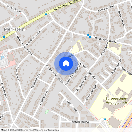 Kettelerstraße 5, 52134 Herzogenrath