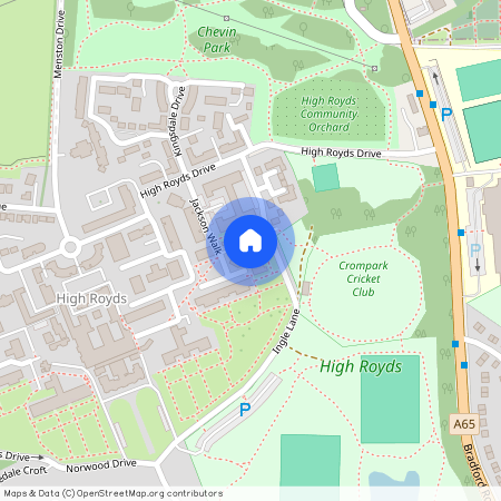 2 Jackson Walk, Menston LS29