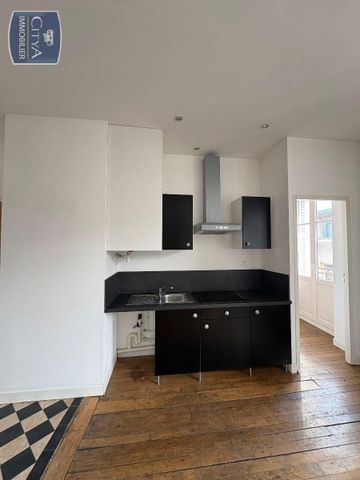 Location Appartement 3 pièces 43m² NANCY 54000 - Photo 2