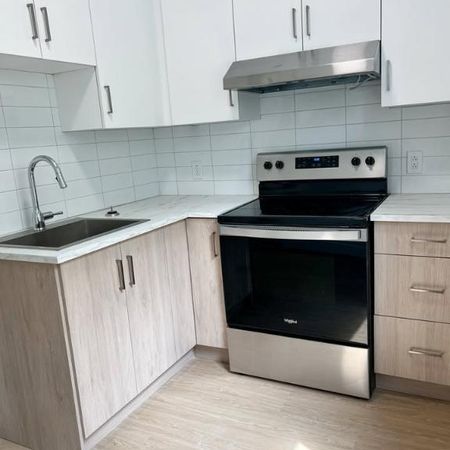 3 1/2 rénové sur la rue sainte catherine - Photo 4