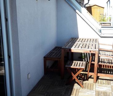 TOP 3-Zimmer-Maisonette nahe des Hauptbahnhofes - Foto 2