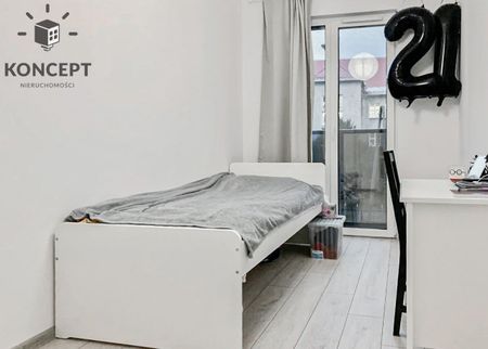 3 pok. | Balkon | Garaż | AC | Krzyki - Фото 4