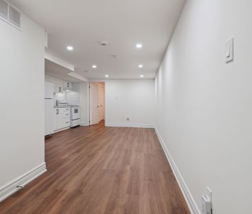 For Lease - 436 Concord Avenue Unit# Lower, Toronto, Ontario - Photo 2