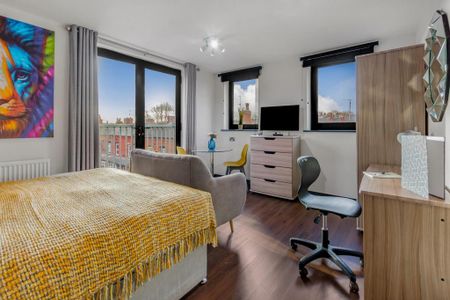 1 bedroom flat to rent - Photo 3