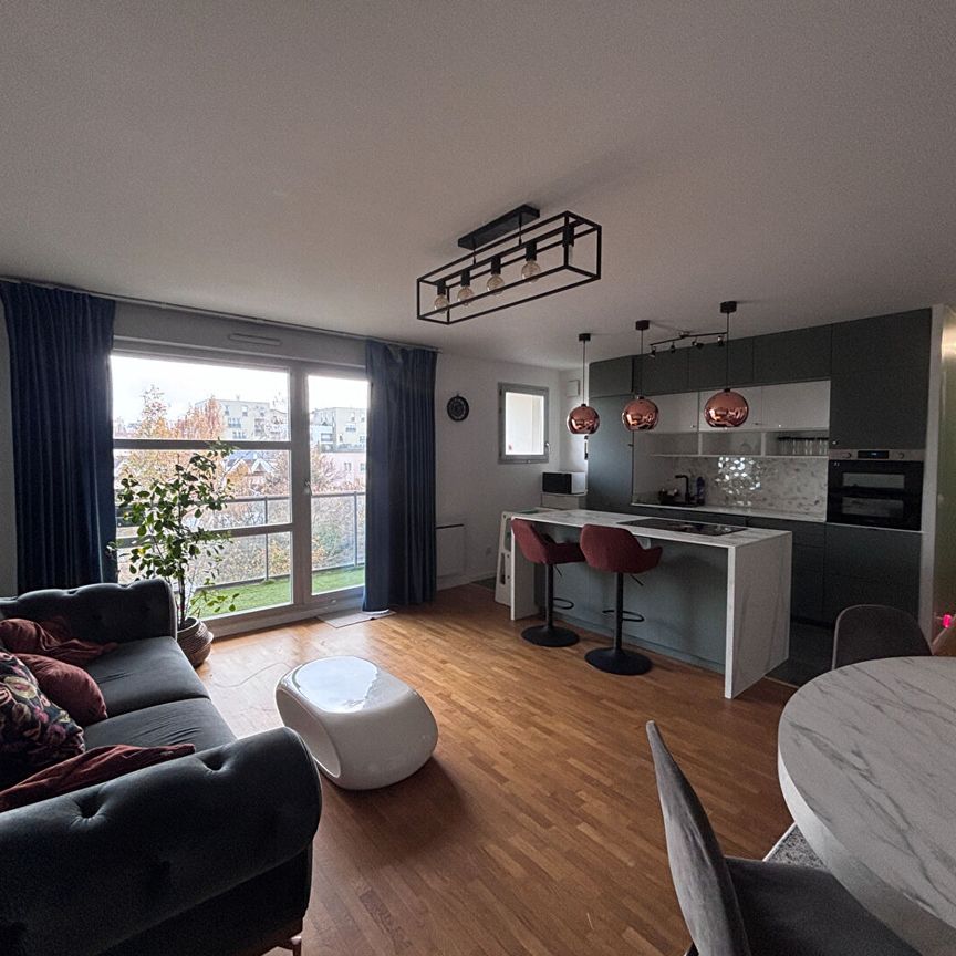 Location Appartement 3 pièces 67m² - Photo 1