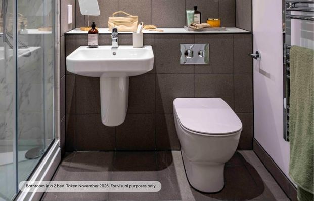 2 bedroom apartment to rent - Photo 1