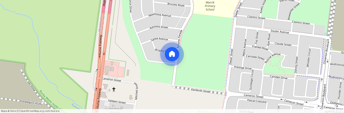 29 Antares Pd, Vic 3064, Kalkallo