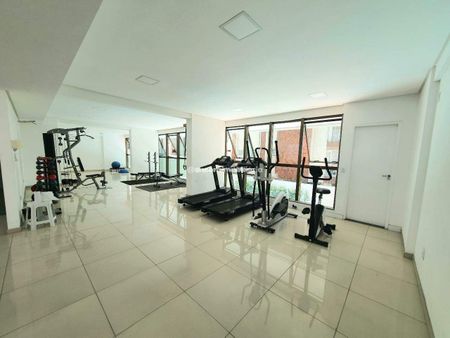 Apartamento para aluguel, 1 quarto, 1 vaga, Aflitos - Recife/PE - Foto 3