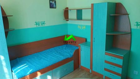Apartament de inchiriat 2 camere Sibiu Vasile Aaron - Photo 5