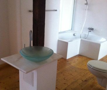 4 Raum, mit Galerie, Kamin u Marmorbad in Dresden Pieschen - Photo 1