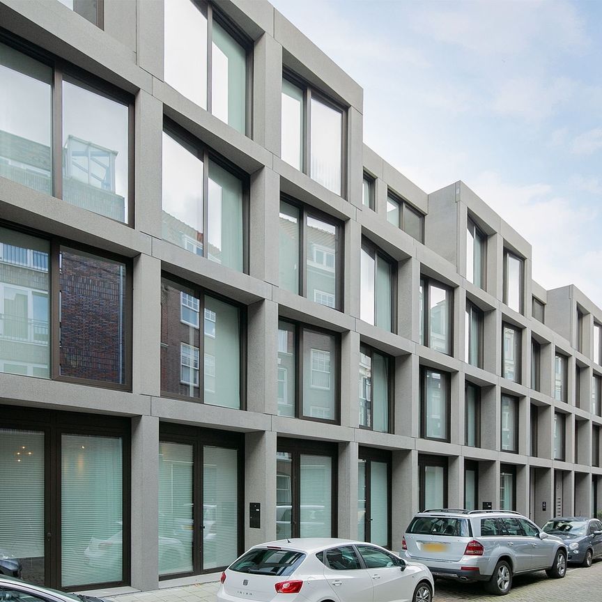 Te huur: Appartement Fokke Simonszstraat in Amsterdam - Foto 1