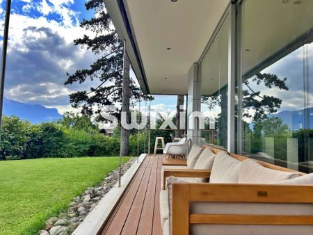 appartement Vevey - Photo 5