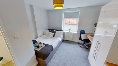 Flat 5, 10 Middle Street, NG9 1FX, NOTTINGHAM - Photo 5