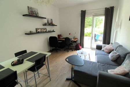 Location appartement 2 pièces 46.2 m² à Lille (59000) WAZEMMES CENTRE VILLE - Photo 2