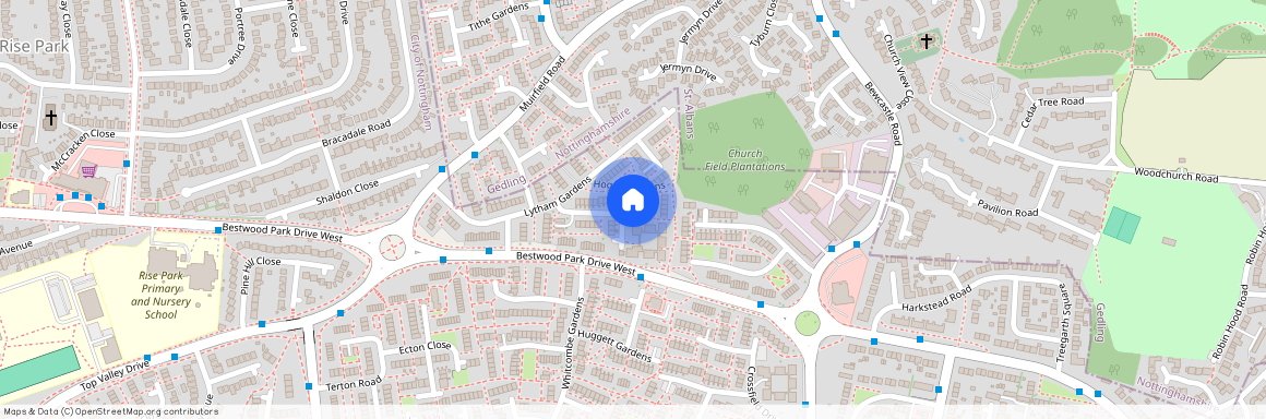 Hogan Gardens, Nottingham, NG5 9JE