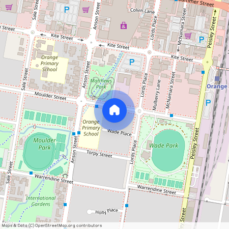 152 Moulder Street, NSW 2800, Orange