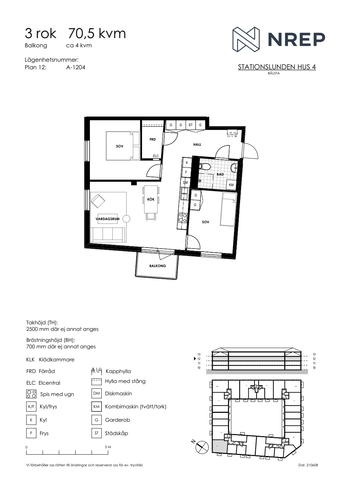 Herrgårdsgatan 21, 74649, Bålsta - Photo 5