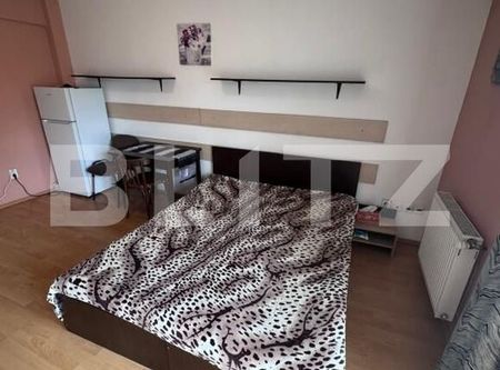 Apartament o camera, 30 mp, zona Iulius Mall - Fotografie 5