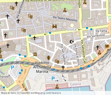Via San Gaetano, Catania - Photo 1