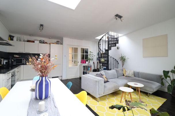 Appartement te huur: Albert Cuypstraat 164-E 1073 BK Amsterdam - Foto 1