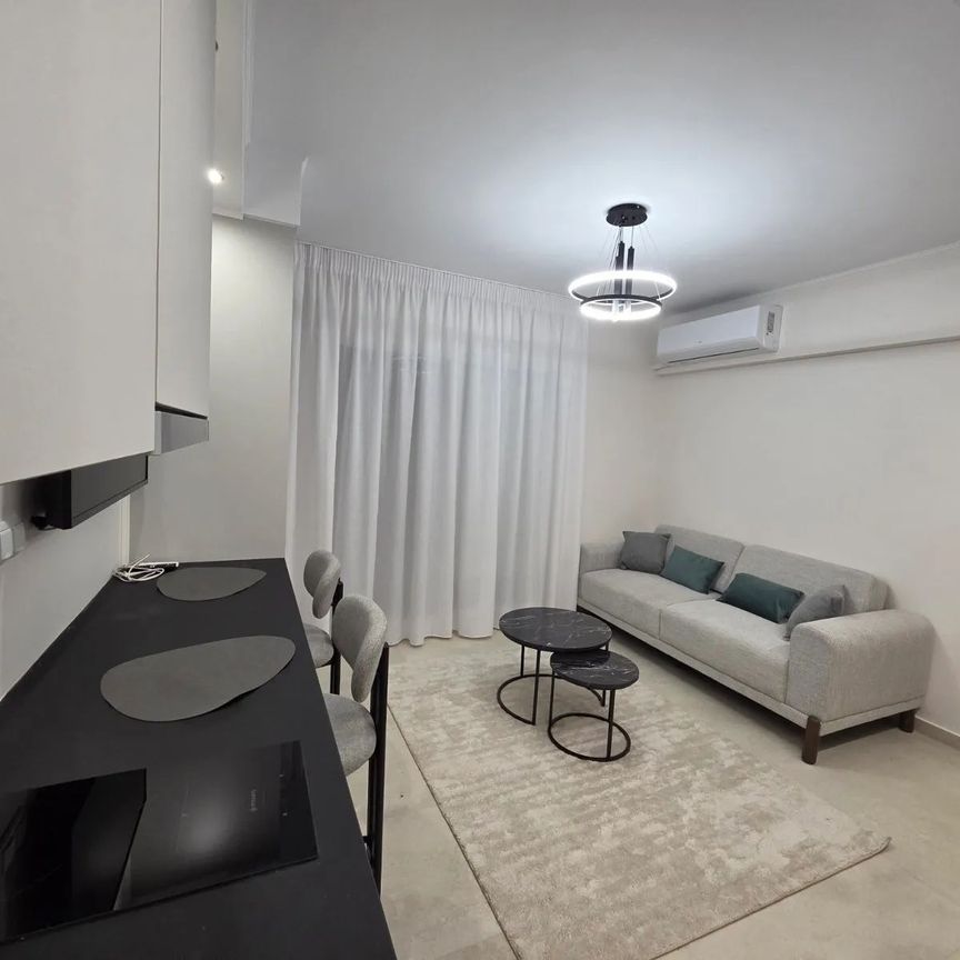 Studio/Γκαρσονιέρα για ενοικίαση - Σέρρες, - Photo 1