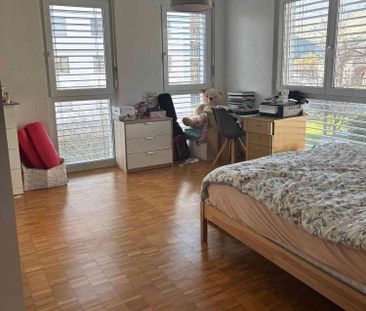 2.5 Zimmer, 90 m², 2. Stock - Foto 2