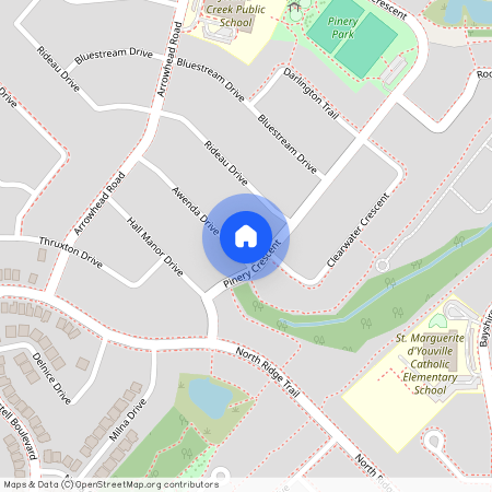 2323 Awenda Dr, Oakville