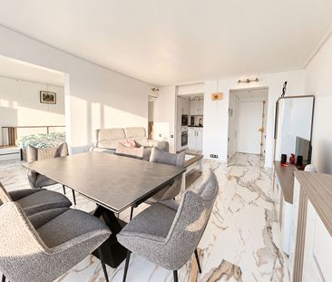 Location appartement 2 pièces, 46.89m², Puteaux - Photo 1