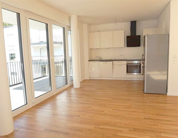 Trier: Komfortable 2-Zimmer-Wohnung mit Moselblick und großzügiger Terrasse - Foto 1