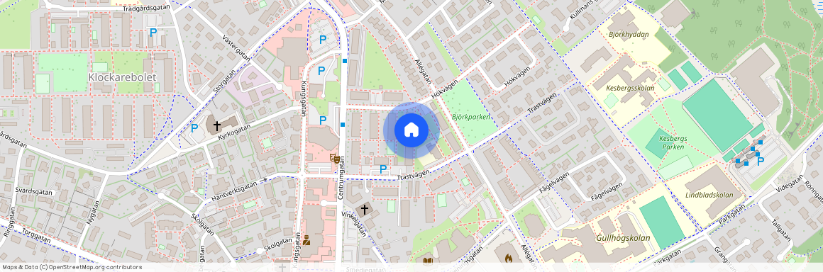 Hökvägen 11 L, Vårgårda