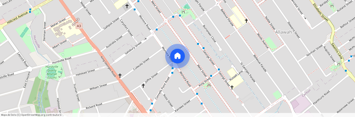 148 Woniora Road, South Hurstville, NSW, 2221