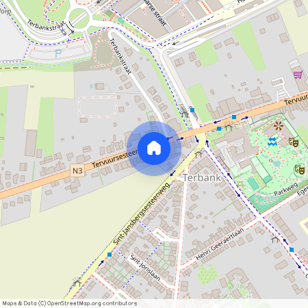 Tervuursesteenweg 333-C, 3001 Heverlee