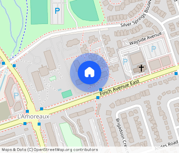 75 Silver Springs Boulevard | 85 Silver Springs Blvd, Toronto - Photo 1