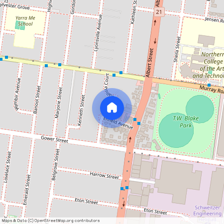 2/19 Enfield Avenue, Preston VIC 3072