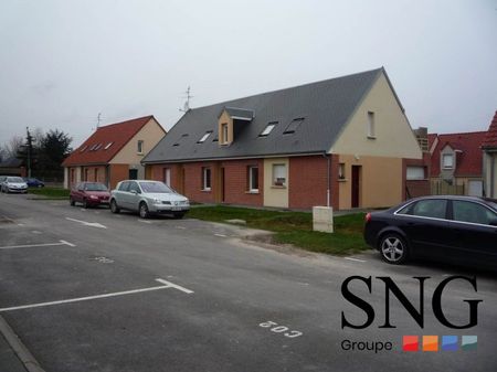 MAISON T3 AVEC TERRASSE ET PARKING - Photo 5